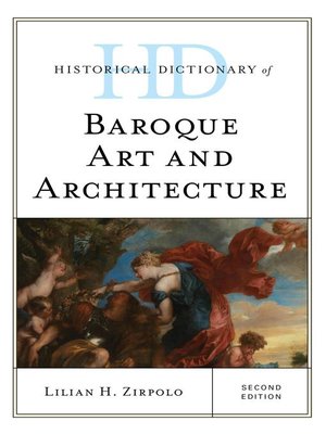 Historical Dictionary of Baroque Art and Architecture - ebook